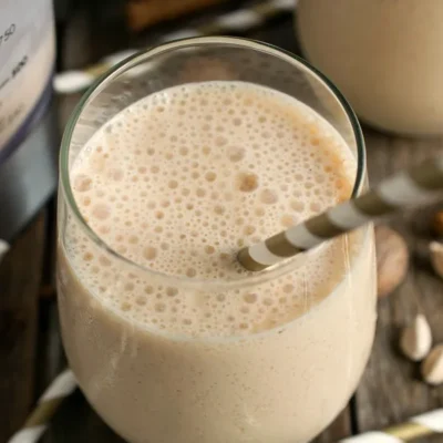 Indian Chai Tea Or Smoothie