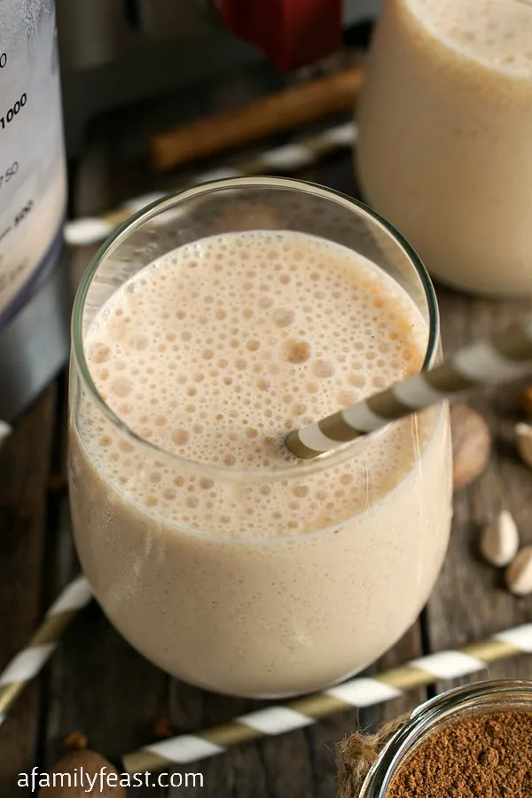 Indian Chai Tea Or Smoothie