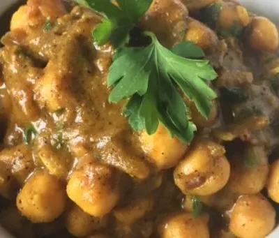 Indian Chana Masala