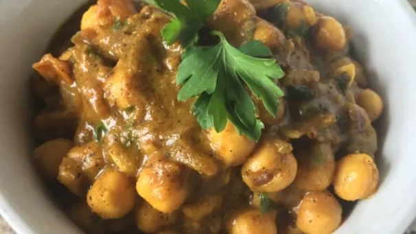 Indian Chana Masala