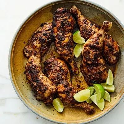 Indian Charred Chicken