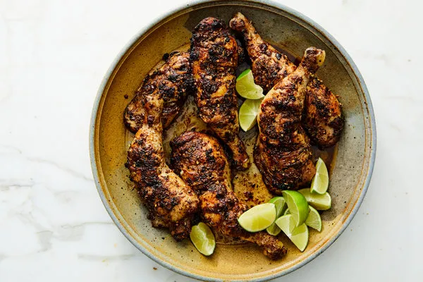 Indian Charred Chicken