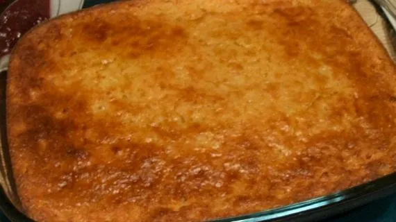 Indian Cornbread