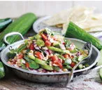 Indian Cucumber Salad