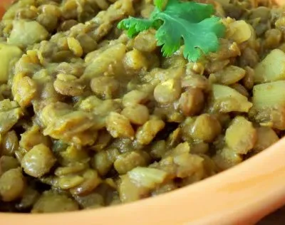 Indian Dhal