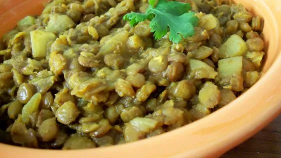 Indian Dhal