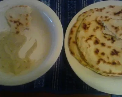 Indian Flat Bread