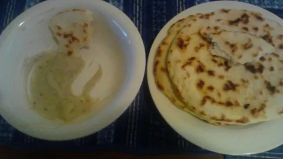 Indian Flat Bread