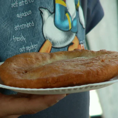 Indian Fry Bread - Midwest