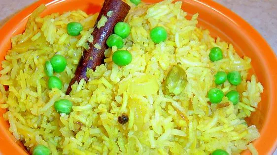 Indian Ghee Rice