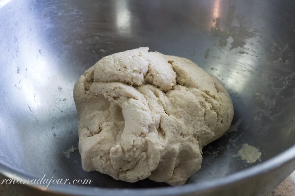 Indian Griddle Flatbreads Chapatis