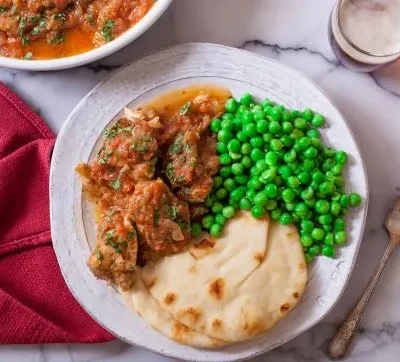 Indian Kadai Chicken