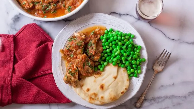 Indian Kadai Chicken