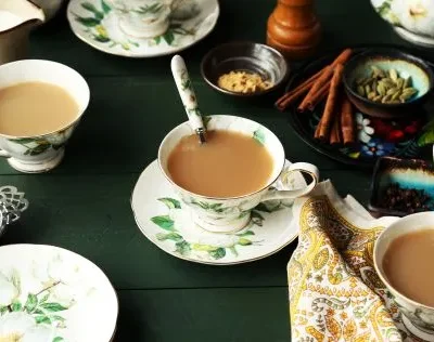 Indian Masala Chai