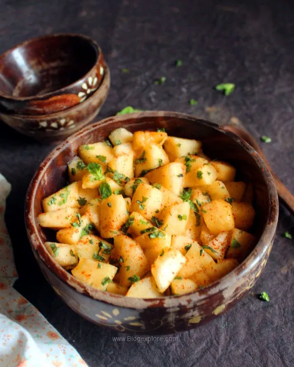 Indian Melon Salad