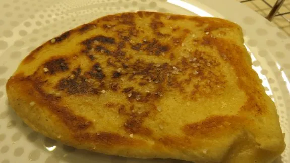 Indian Naan Bread