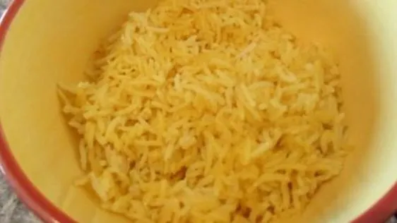 Indian -Pilau Rice