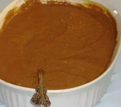 Indian Pudding