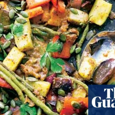 Indian Ratatouille