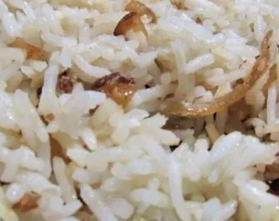 Indian Rice