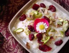 Indian Rice Pudding