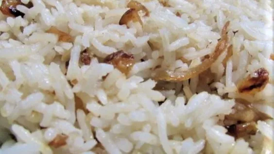 Indian Rice