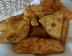 Indian Samosa