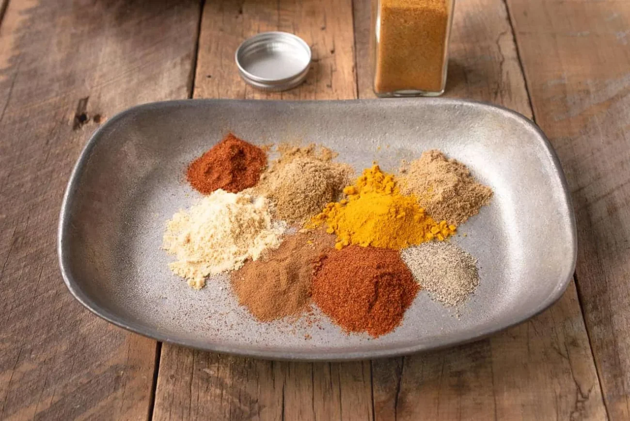 Indian Spice Blend