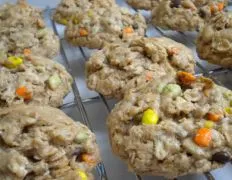 Indian Sunflower Cookies