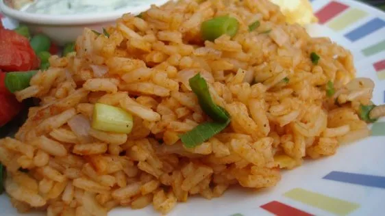 Indian Tomato Rice