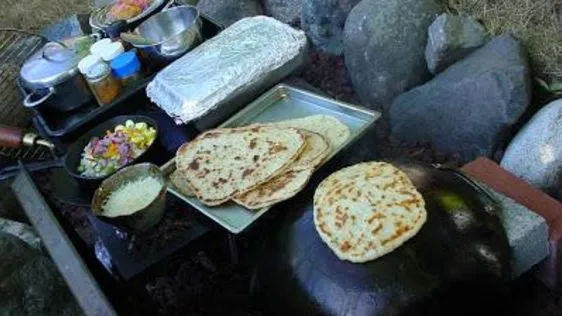 Indian flat bread