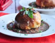 Individual Beef Wellington