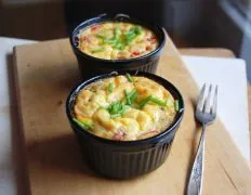 Individual Breakfast Casseroles