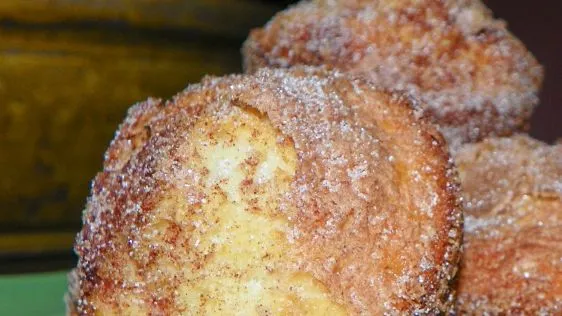 Individual Coffee Cakes