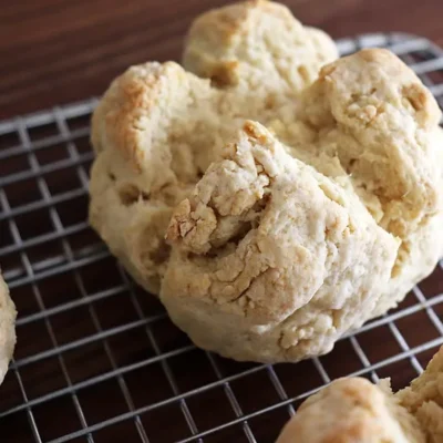 Individual Irish Soda Breads