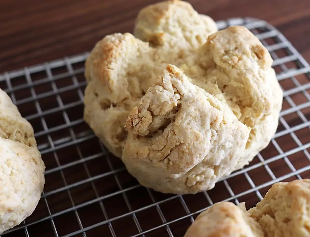 Individual Irish Soda Breads