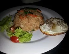 Indonesian Fried Rice Nasi Goreng