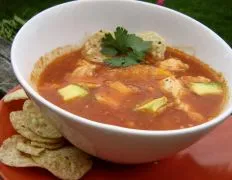 Indulgent Chicken Tortilla Delights Recipe