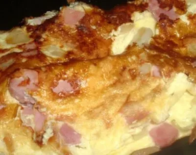 Innkeepers Omelet