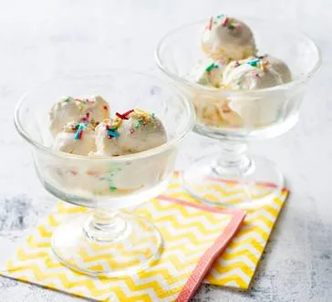 Instant Homemade Ice Cream