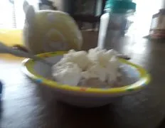 Instant Homemade Ice Cream