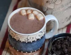 Instant Hot Chocolate Mix