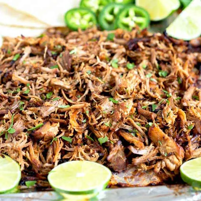 Instant Pot Carnitas