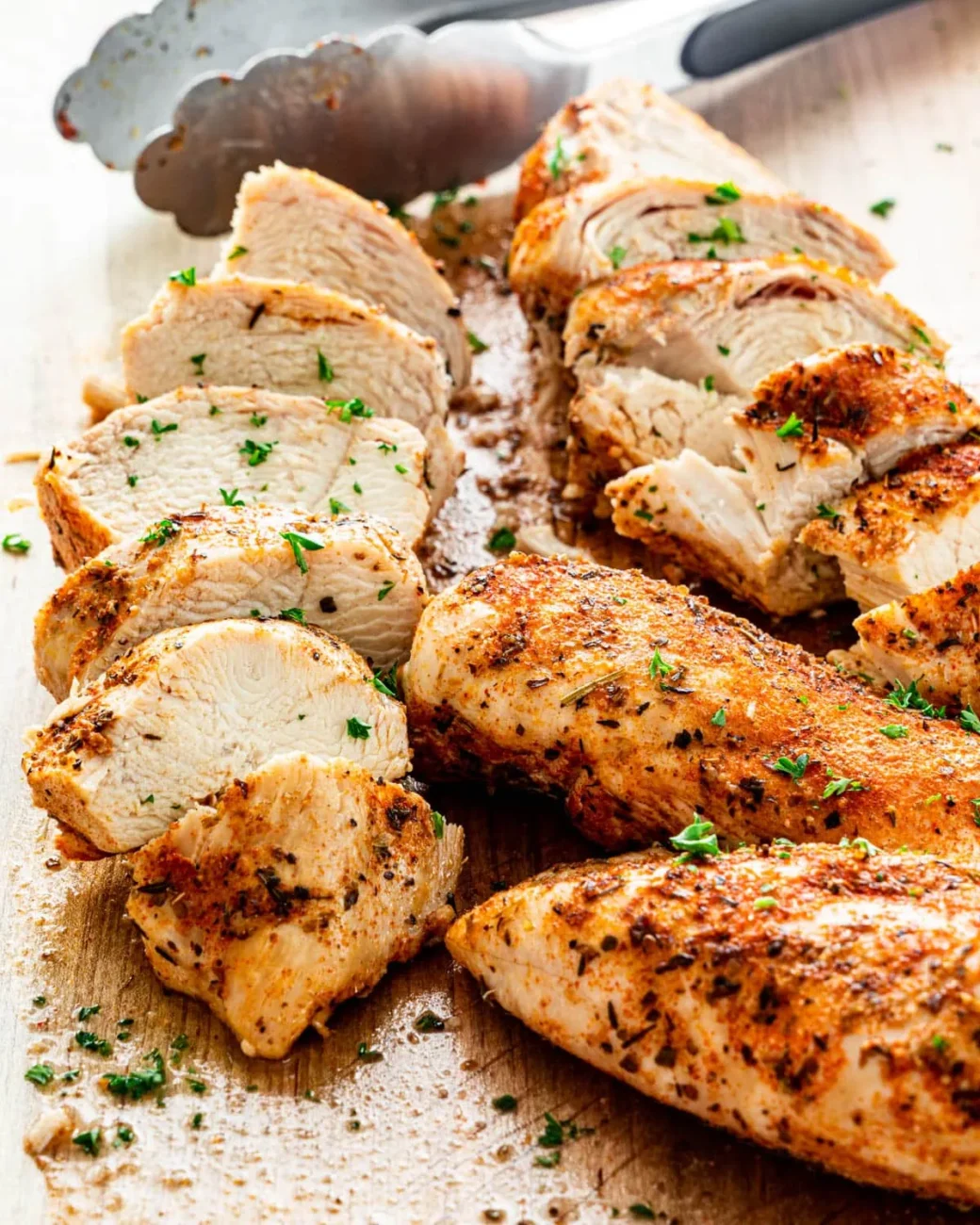 Instant Pot Chicken Breasts Frozen And