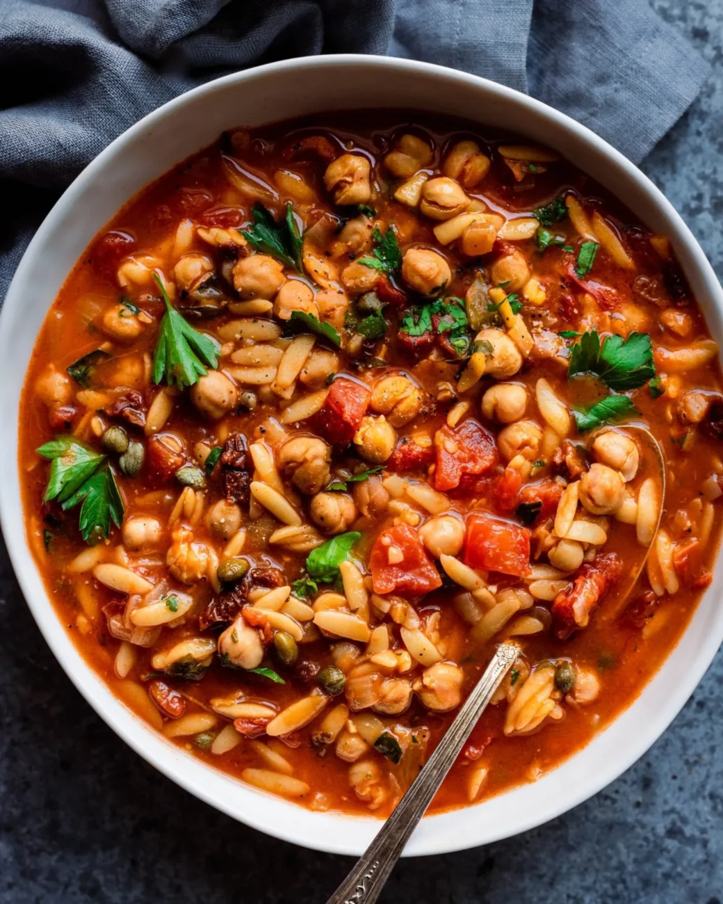 Instant Pot Favorite Chickpea