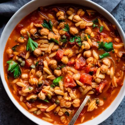 Instant Pot Favorite Chickpea