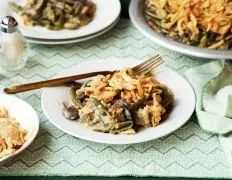 Instant Pot Green Bean Casserole