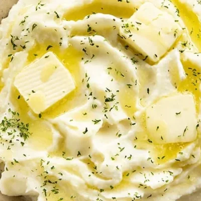 Instant Pot Mashed Potatoes