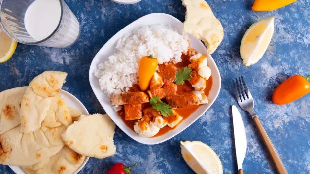 Instant Pot Quick Butter Chicken