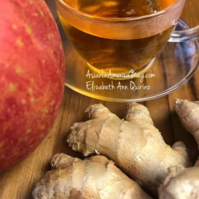 Instant Salabat Ginger Tea